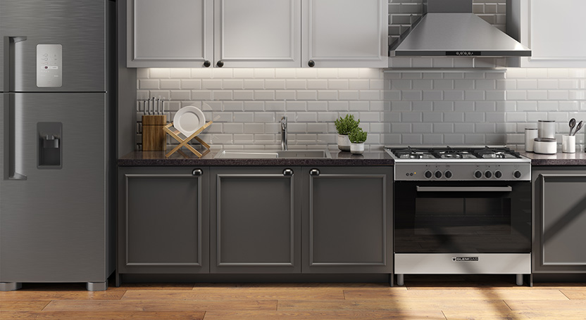 Geco kitchen appliances dubai